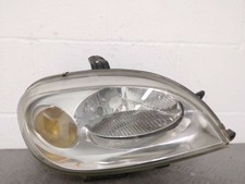 4613 Faro fanale proiettore ant dx Citroen Saxo dal 1999 al 2004 cod 9636331680
