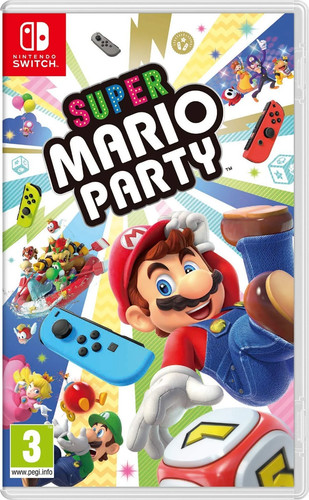Gioco super mario party - mario,