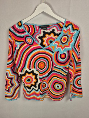 Maglione all uncinetto - maglione, all'uncinetto