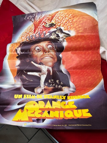 Poster cinema vintage francese - cinema,