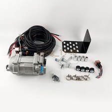 Electric Compressor Set for