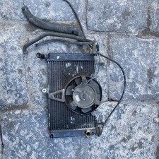 Radiatore Acqua YAMAHA YZF 600