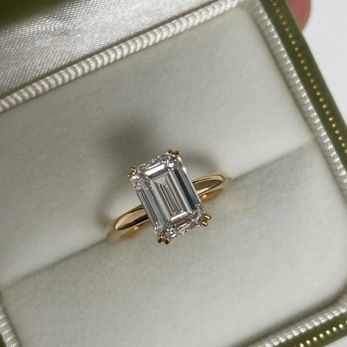 Anello fidanzamento con - anello, di