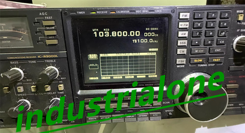 1pz icom r9000l 9000l - icom, ic-9000l