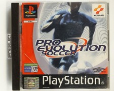 Pro evolution soccer iss pes - evolution,