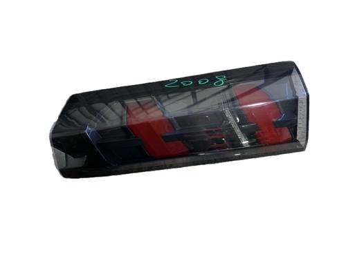 Fanale posteriore led - fanale,