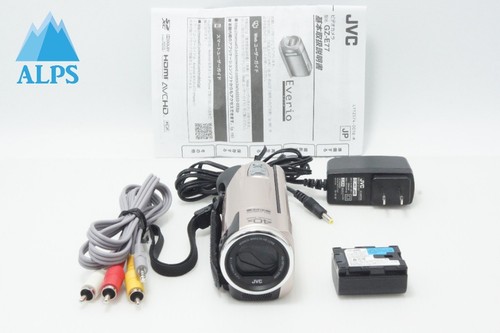 Videocamera digitale jvc - videocamera,