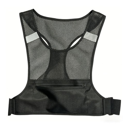 Gilet riflettente tasca - gilet,