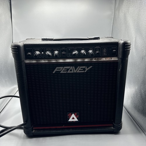 Peavey rage 158 transtube - rage,