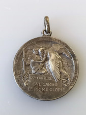 MEDAGLIA  MILITARE 122°