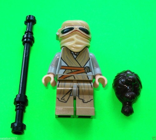 Lego star wars rey con - lego,