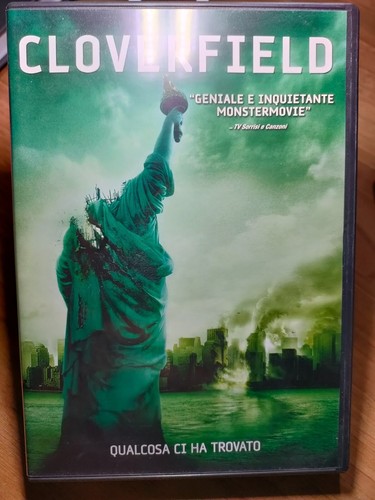 Dvd 2008 cloverfield 01359 - 2008,