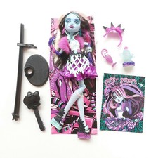 Bambola Monster High Abbey