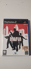 SONY PLAYSTATION 2 PS2  MAFIA