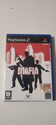 Sony playstation ps2 mafia - 2,