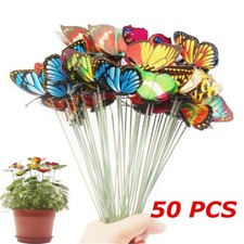50 Farfalle Colorate Paletti