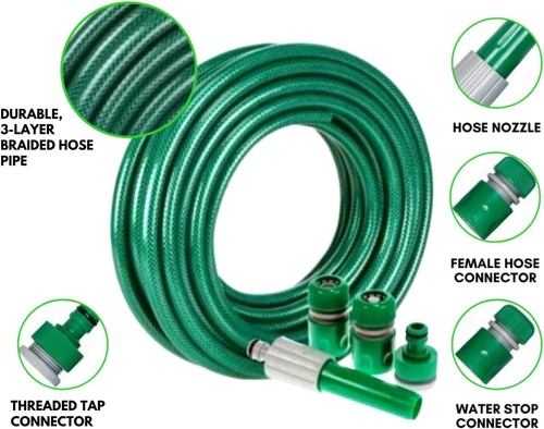 Tubo flessibile giardino - da,