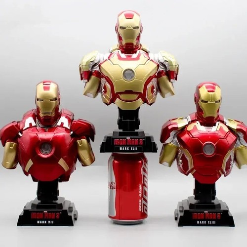 Avengers iron man mark mk43 - iron,