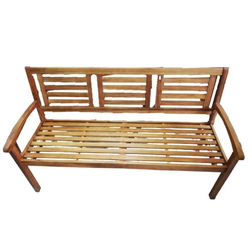Panca panchina legno acacia - panca,