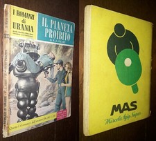 Il pianeta proibito, W.J. Stuart, I Romanzi di Urania n. 148