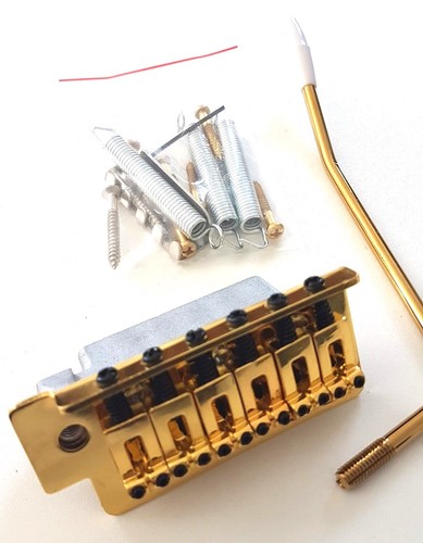 New bridge stratocaster - new,