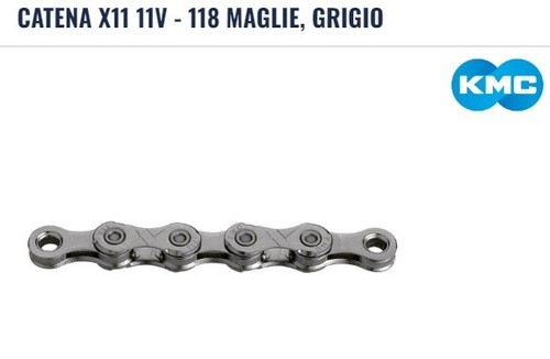 Catena 11v kmc x11 - x11, bici