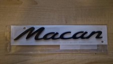 Stemma Originale PORSCHE MACAN