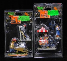 Lemax Spooky Town Figure sets