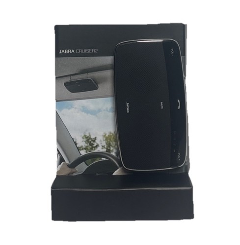 Nuovo altoparlante auto jabra - nuovo,