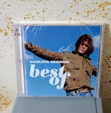 Gianluca Grignani Doppio Cd "Best Of" (Sigillato)