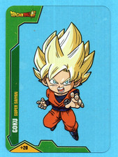CARD 92-GOKU SUPER