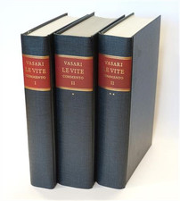 Vasari,Giorgio. - Le vite de'