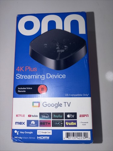Dispositivo streaming onn - dispositivo,