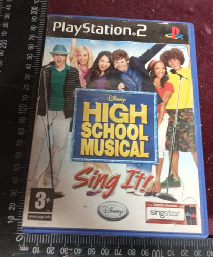 Gioco ps2 singstar - gioco,