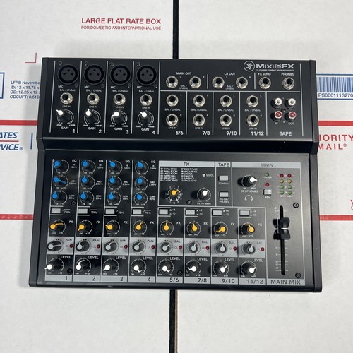 Mixer compatto canali - mixer,