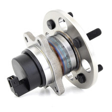 For Hyundai i20 2008-2015 Rear