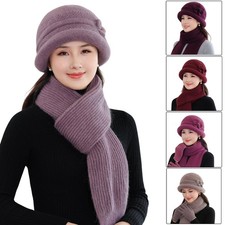Cappello donna invernale caldo