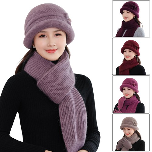 Cappello donna invernale - , caldo