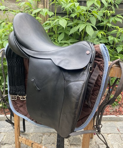Sella dressage euroriding - dressage,