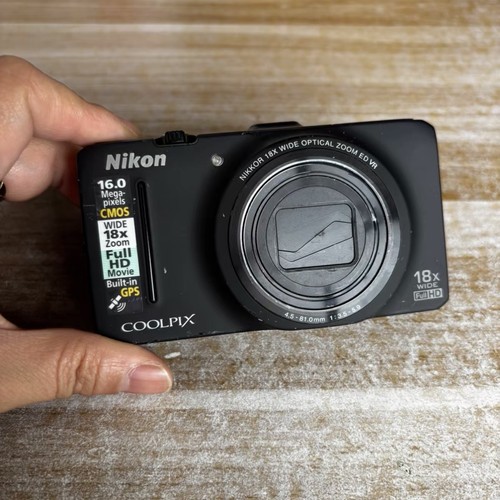 Nikon coolpix s9300 0 - coolpix,
