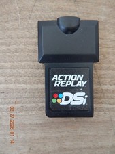 Action Replay for Nintendo DSi