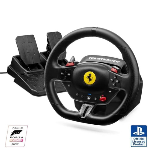 Thrustmaster t98 ferrari 296 - ferrari,
