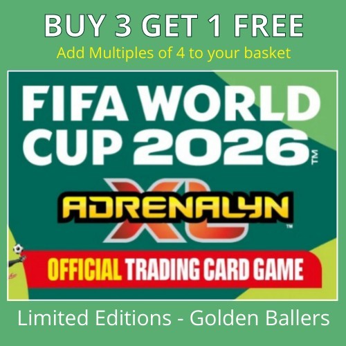 Panini fifa world cup 2026 - world,