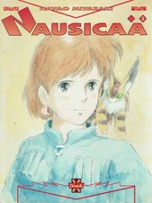 Nausicaa  5 di Hayao Miyazaki