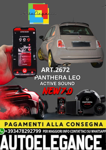 Art 2672 panthera sound - 🎀art.2672,