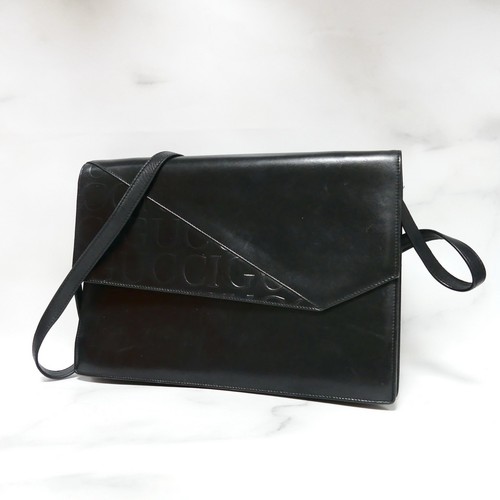 Gucci borsa tracolla - gucci, vintage