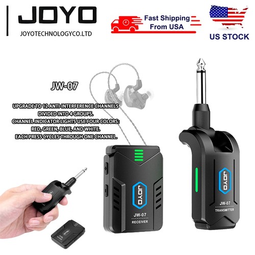 Joyo wireless ear - in,