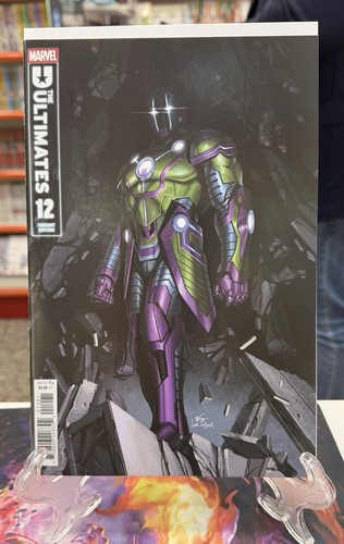 The ultimates inhyuk lee - ultimates,