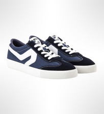 Sneakers uomo Levi’s blu – Tessuto e pelle, taglie 42 e 43