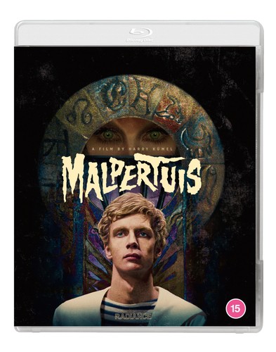 Malpertuis mathieu - (blu-ray),